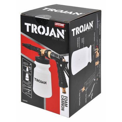 Trojan Foam Cannon - 3 in 1 - 1000ml