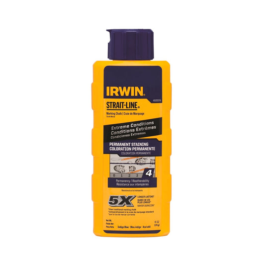 Irwin Chalk Powder Indigo 170g