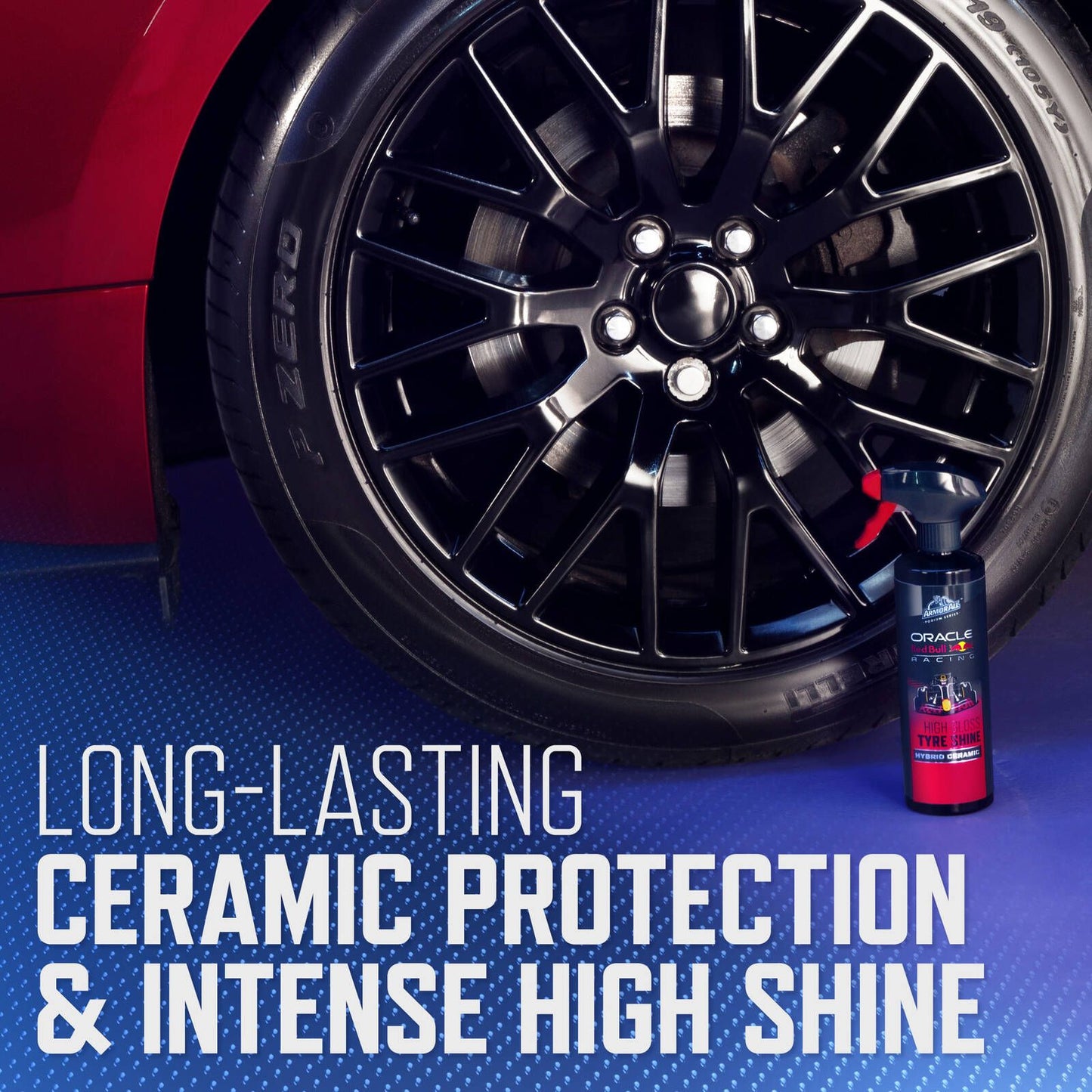 Armor All Podium Series Hybrid Ceramic Tyre Shine - 500ml