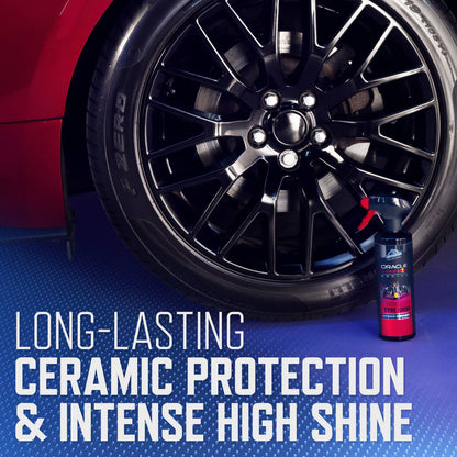 Armor All Podium Series Hybrid Ceramic Tyre Shine - 500ml