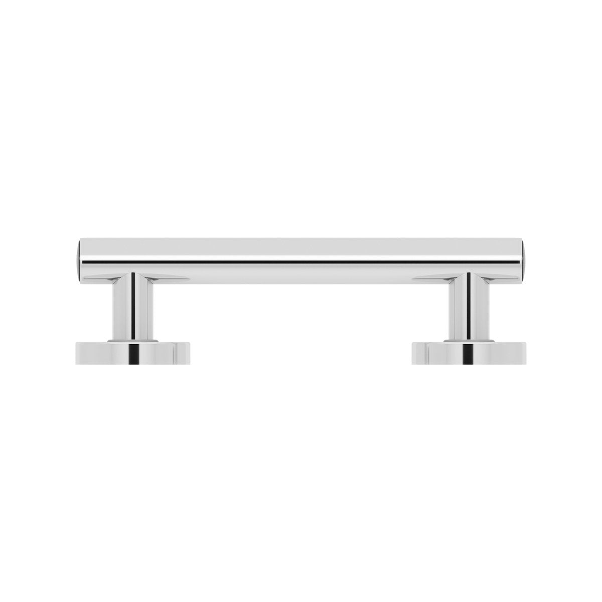 Evekare 300mm Polished Stainless Steel LED Night Light Grab Rail