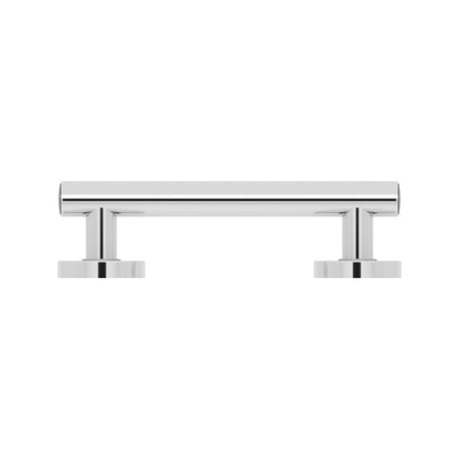 Evekare 300mm Polished Stainless Steel LED Night Light Grab Rail