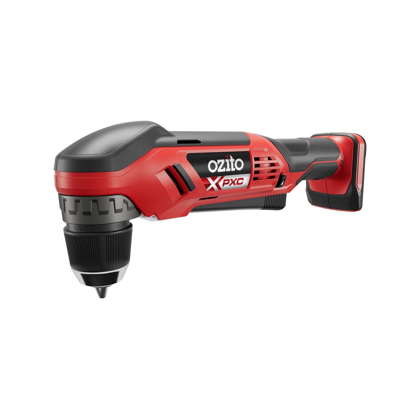 Ozito PXC 18V Right Angle Drill