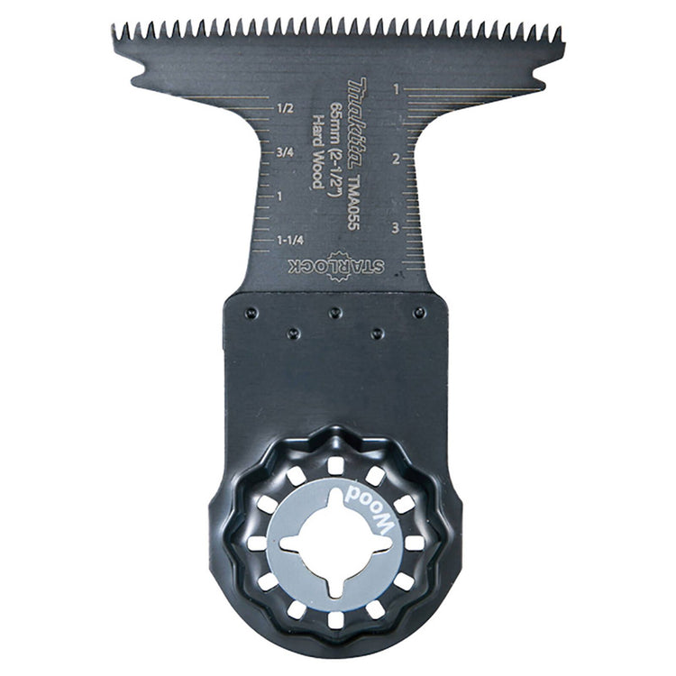 Makita Multitool Plunge Cut S Blade - 65mm - B 64892