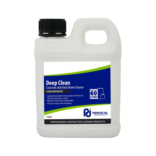 Peerless JAL Deep Clean Slate And Hard Stone Cleaner - 1L