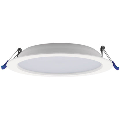 Deta x8 Series Tri Colour Dimmable LED Downlight - 160mm - 11W/13W/15W