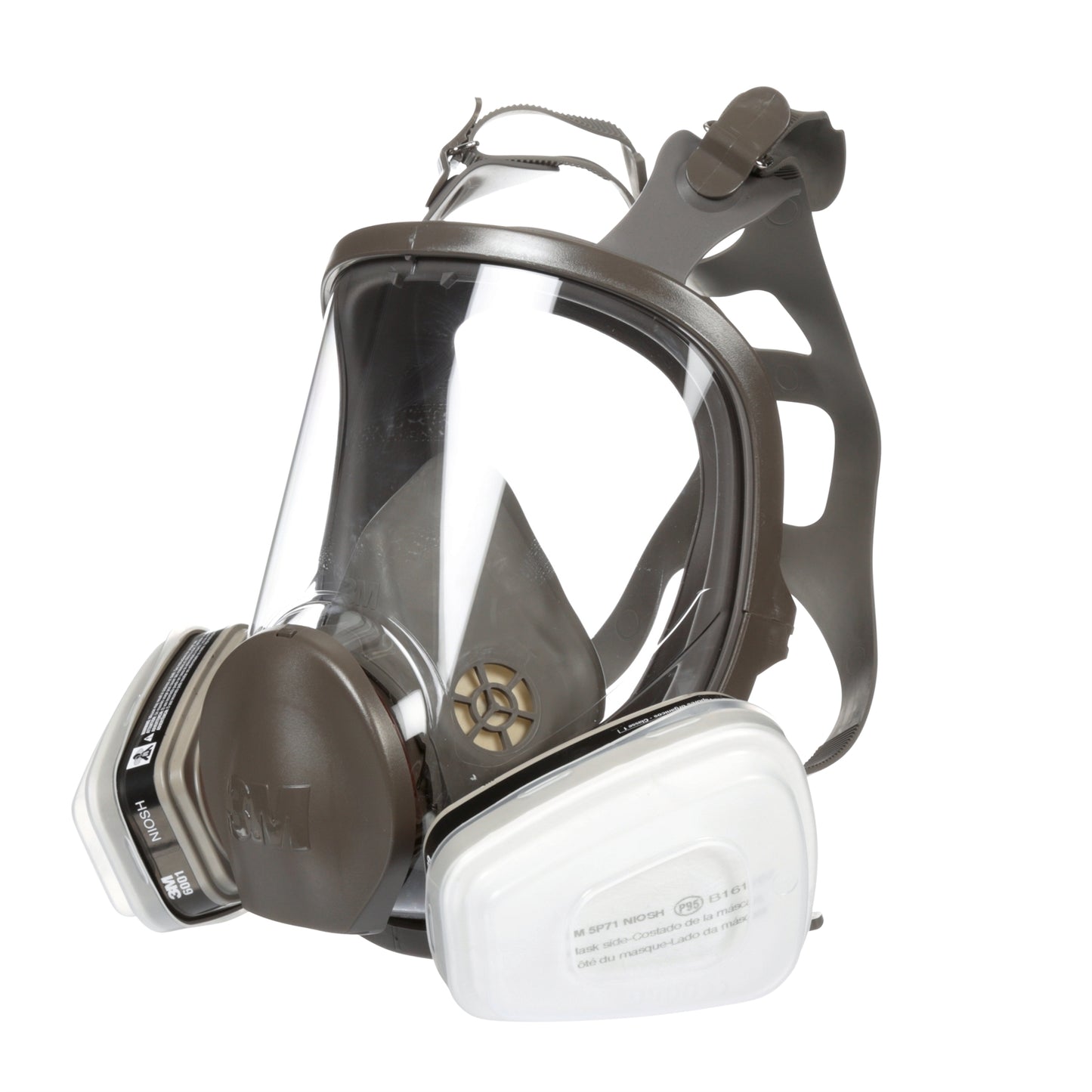 3M Full Face Paint Project Reusable Respirators