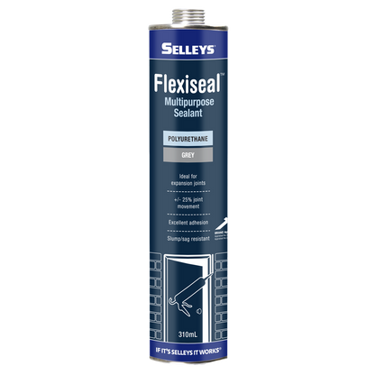 Selleys Grey Flexiseal - 310ml