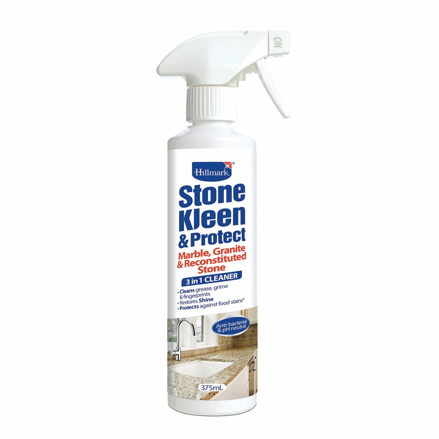 Hillmark Stone Kleen - 375ml