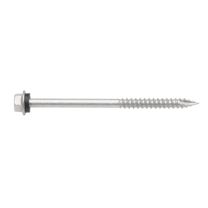 Buildex Roofing Screws - 14g x 100mm - Class 3 - 25 Pack