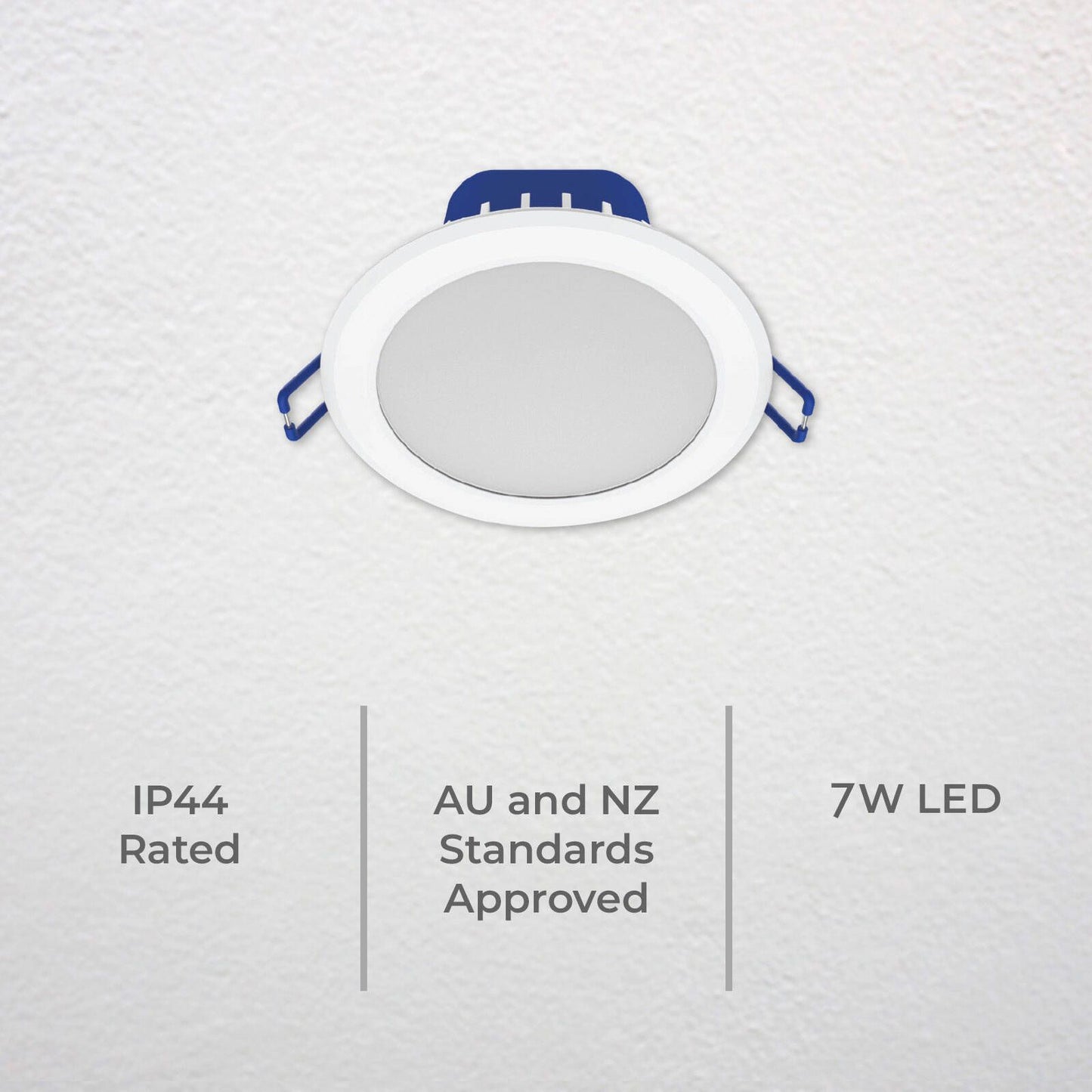 Deta Smart LED Downlight - 7W - 70mm - RGB CCT