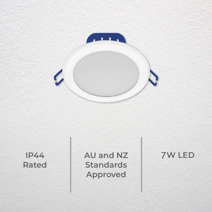 Deta Smart LED Downlight - 7W - 70mm - RGB CCT
