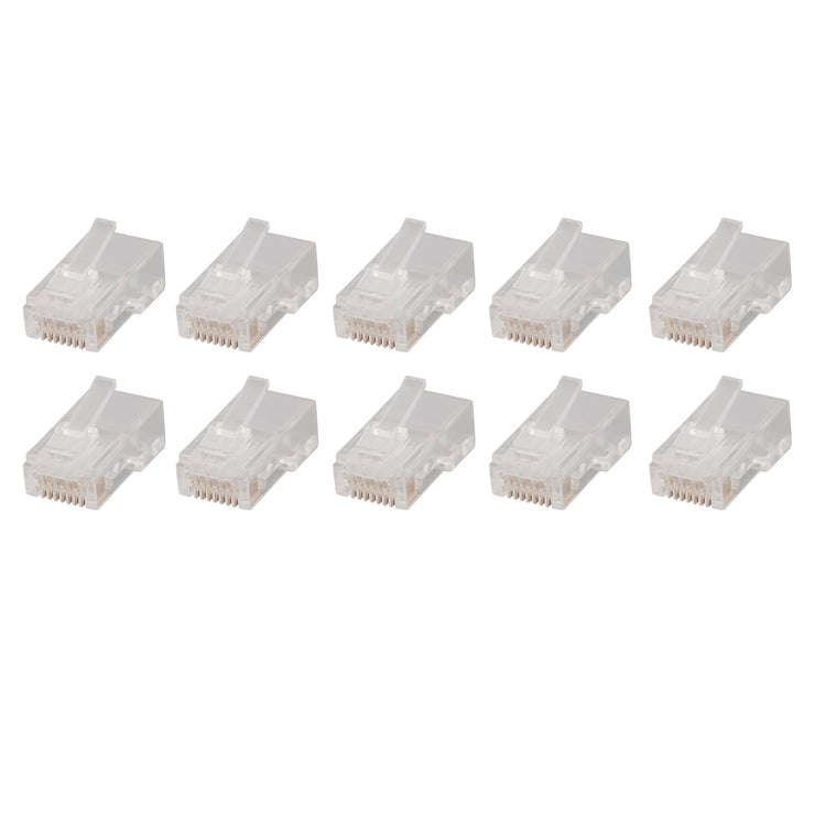 Antsig Cat5 RJ45 Connectors - 10 Pack