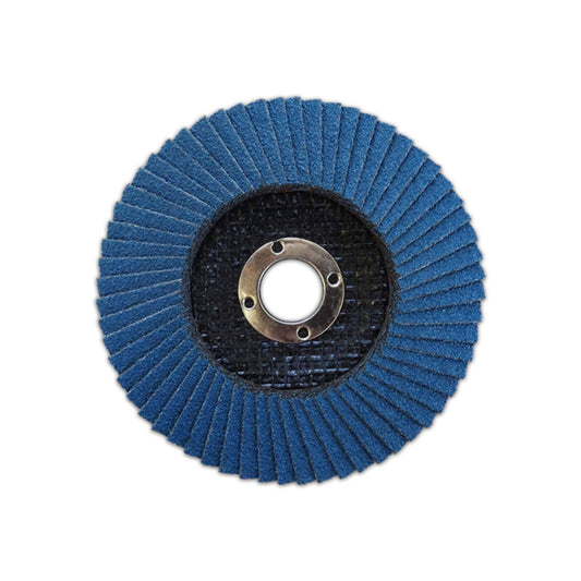 Josco Flap Disc - 100mm - 80 Grit