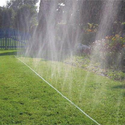 Gardena 15m Soaker Hose - Fine Mist Spray - UV Resistant - Made In Germany