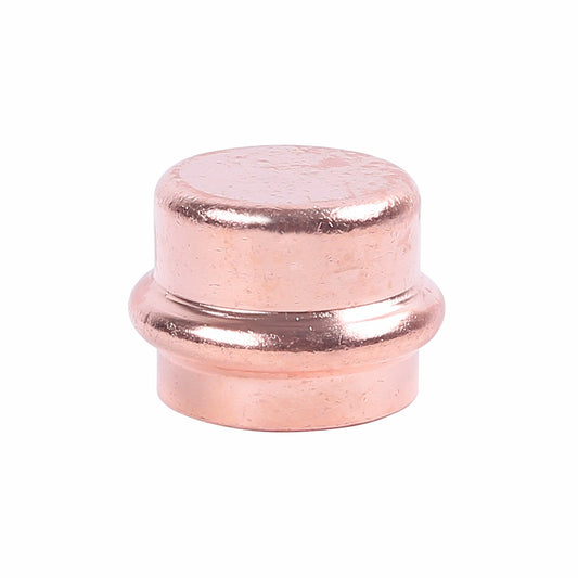 SmarteX-PRESS Cap - 20mm - Copper