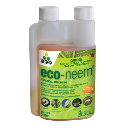 Ocp Eco Neem Concentrate - 250ml