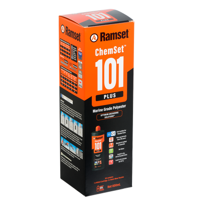 Ramset Chemset 101 Plus Anchoring Adhesive - 600ml