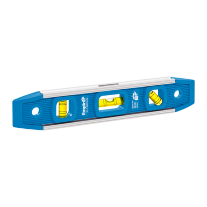 Empire Magnetic Torpedo Level - 225mm - Aluminium - Magnetic Edge