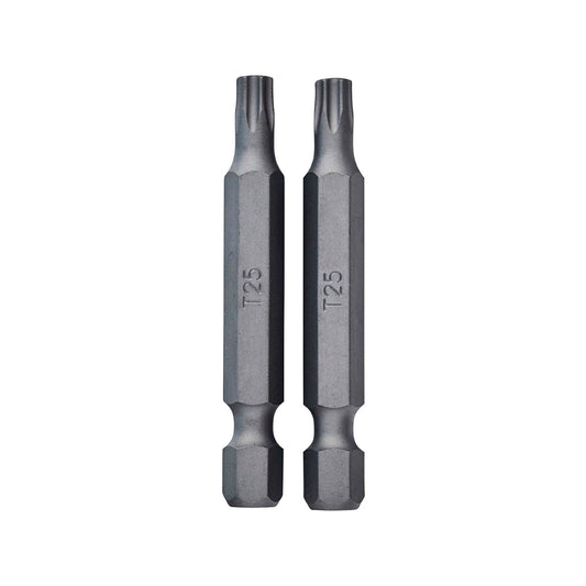 Irwin Power Bits T25 50mm 2 Pack
