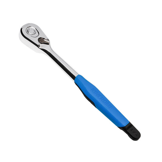 Kincrome Quick Release Grip Ratchet - 1/2" Drive - 90 Tooth - 290mm
