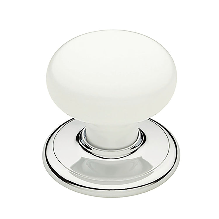 Gainsborough Wardrobe Knobset - 85mm - Bright Chrome