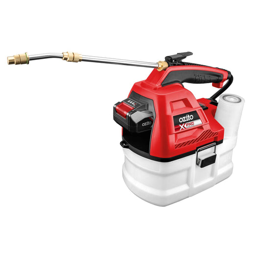 Ozito PXC 18V Cordless Garden Sprayer Kit PXSK-2518
