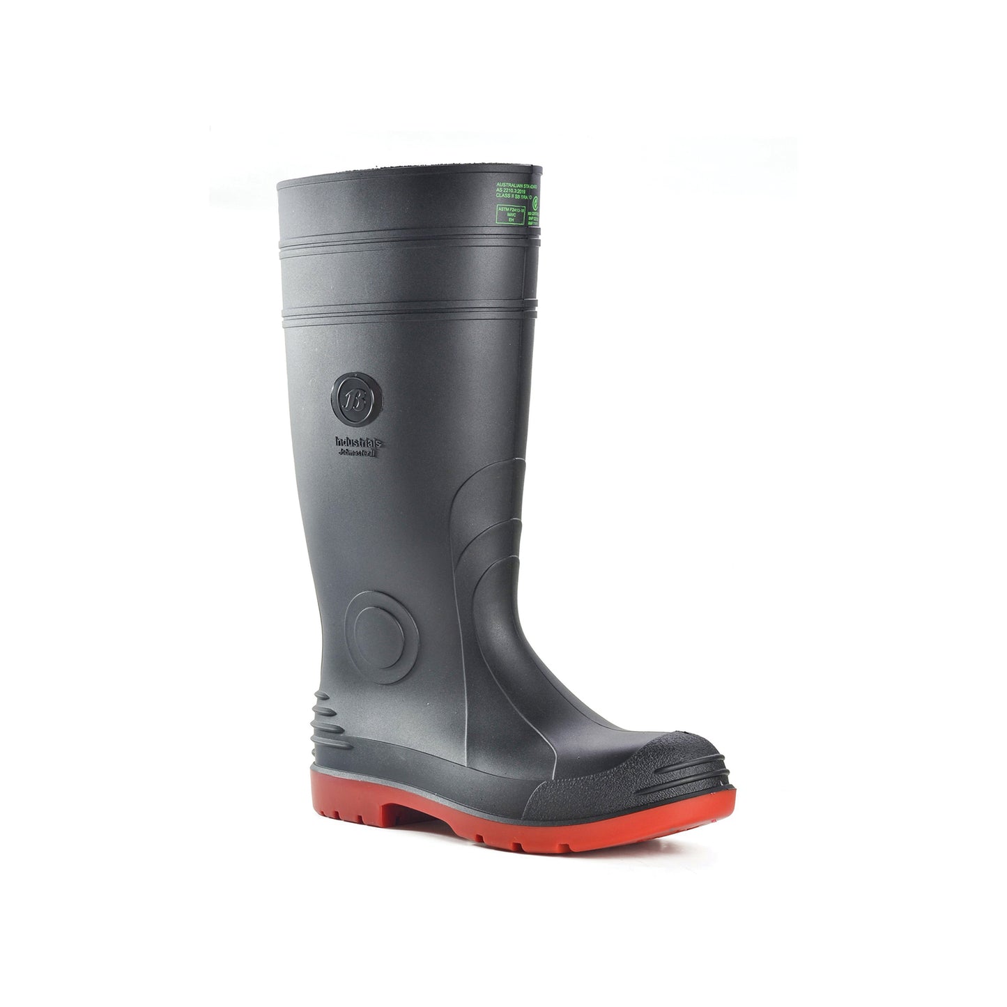 Bata Industrials Jobmaster Gumboots - Size 9