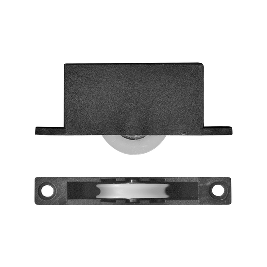 Rolltrak Adjustable Carriage & Roller 27mm