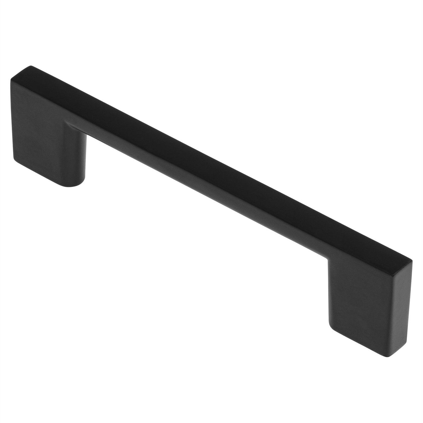 Kaboodle Kitchen Handle - 96mm - Matte Black