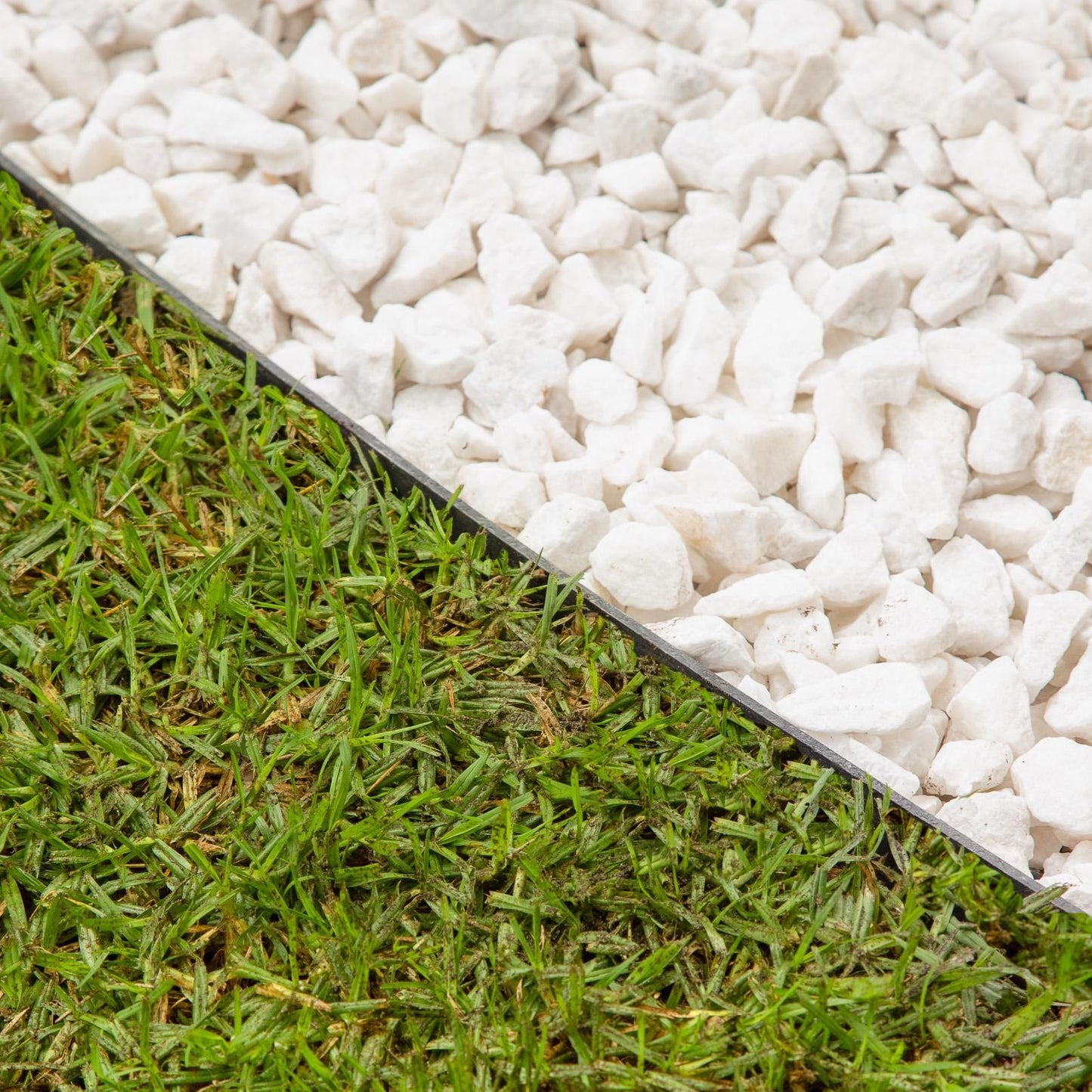 Tuscan Path Landscape Edging - 1m - Rubber