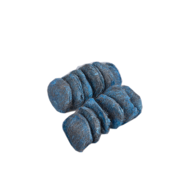 All Set Steel Wool Soap Pads 12 Pack