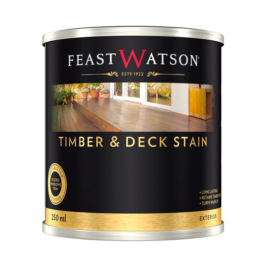 Feast Watson Decking Stain - 250ml
