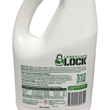 Landscape Lock 2L Concentrated Garden Glue - 2L
