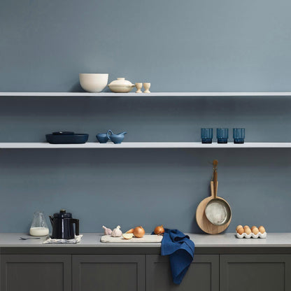Porter's Washable Paint - 2L - Dark Newport Blue - Eggshell