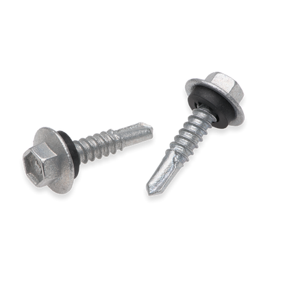 Buildex Cladding Fencing Teks Screws - 12g x 25mm - 50 Pack