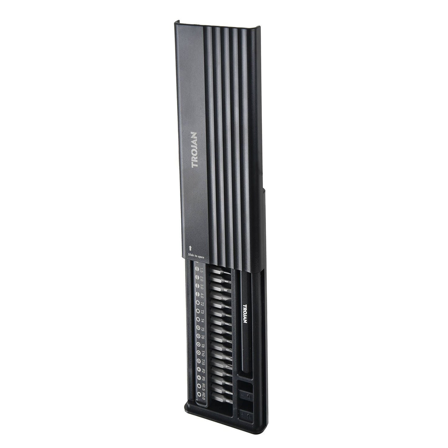 Trojan Precision Screwdriver Set - 25 Piece
