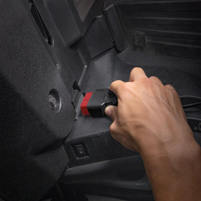 Ozito OBD2 Automotive Scan Tool - 157 x 30mm