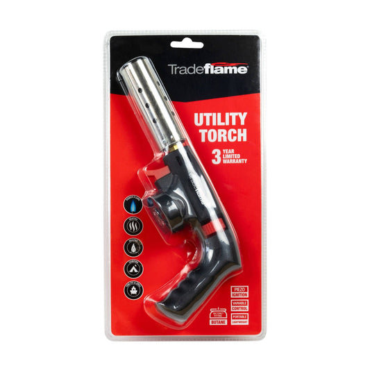 Tradeflame Butane Utility Torch