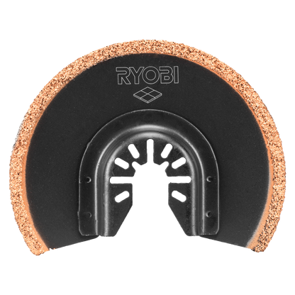 Ryobi Multi Tool Tile Blade Set - 91mm - 3 Piece