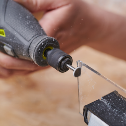 Ryobi Grooved Disc Engraving Burr - 9.5mm
