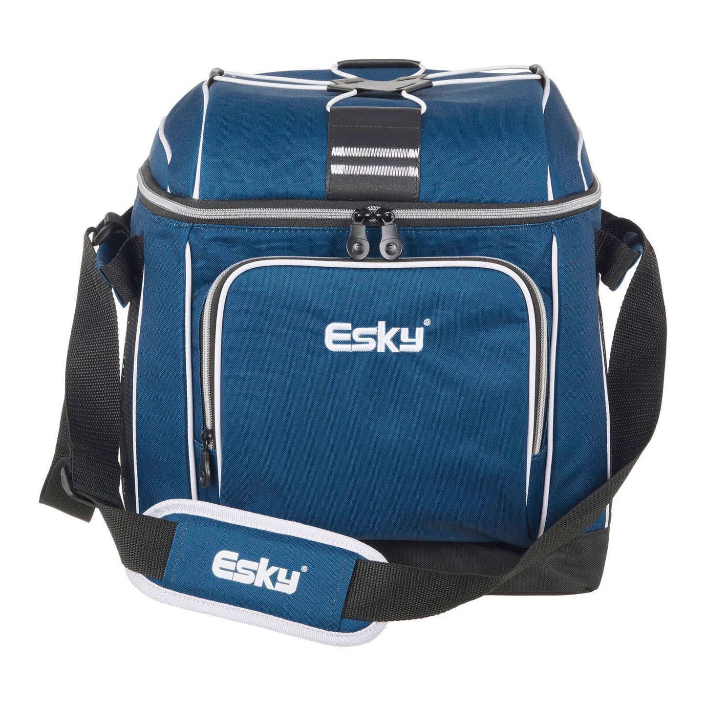 Esky 30 Can Soft Cooler Bag 16L - Blue