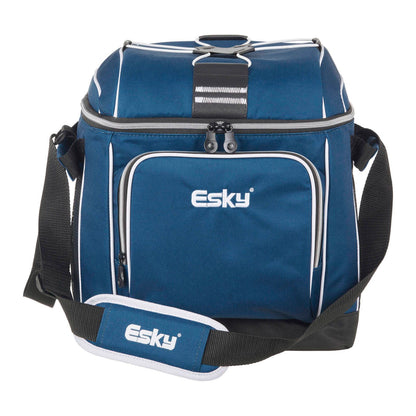 Esky 30 Can Soft Cooler Bag 16L - Blue