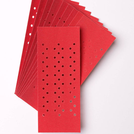 Diablo Sanding Sheet - 115 x 280mm - Coated Abrasive - 240 Grit - 10 Pack