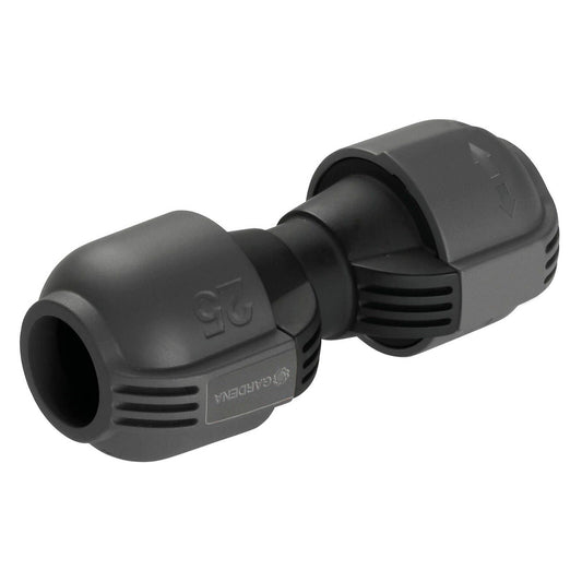 Gardena Pipeline Connector - 25mm
