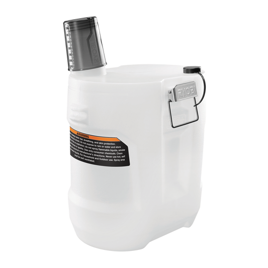 Ryobi Sprayer Expansion Tank - 7.5L