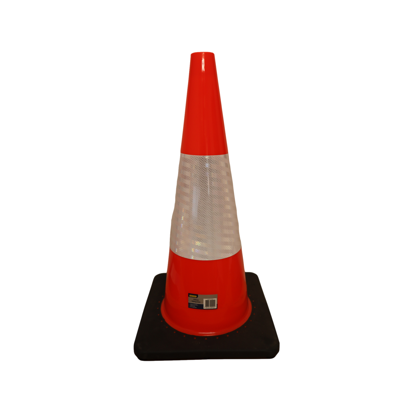 Syneco PVC Safety Cone - 700mm - Orange