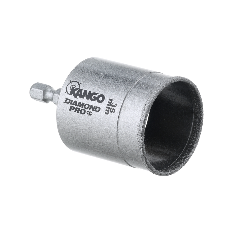 Kango 35mm Mini Diamond Pro Hole Saw