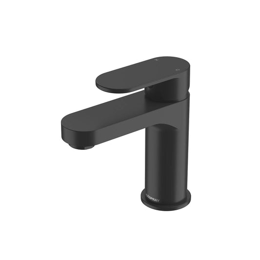 Flexispray Black Havana Basin Mixer - 50 x 144 x 100mm