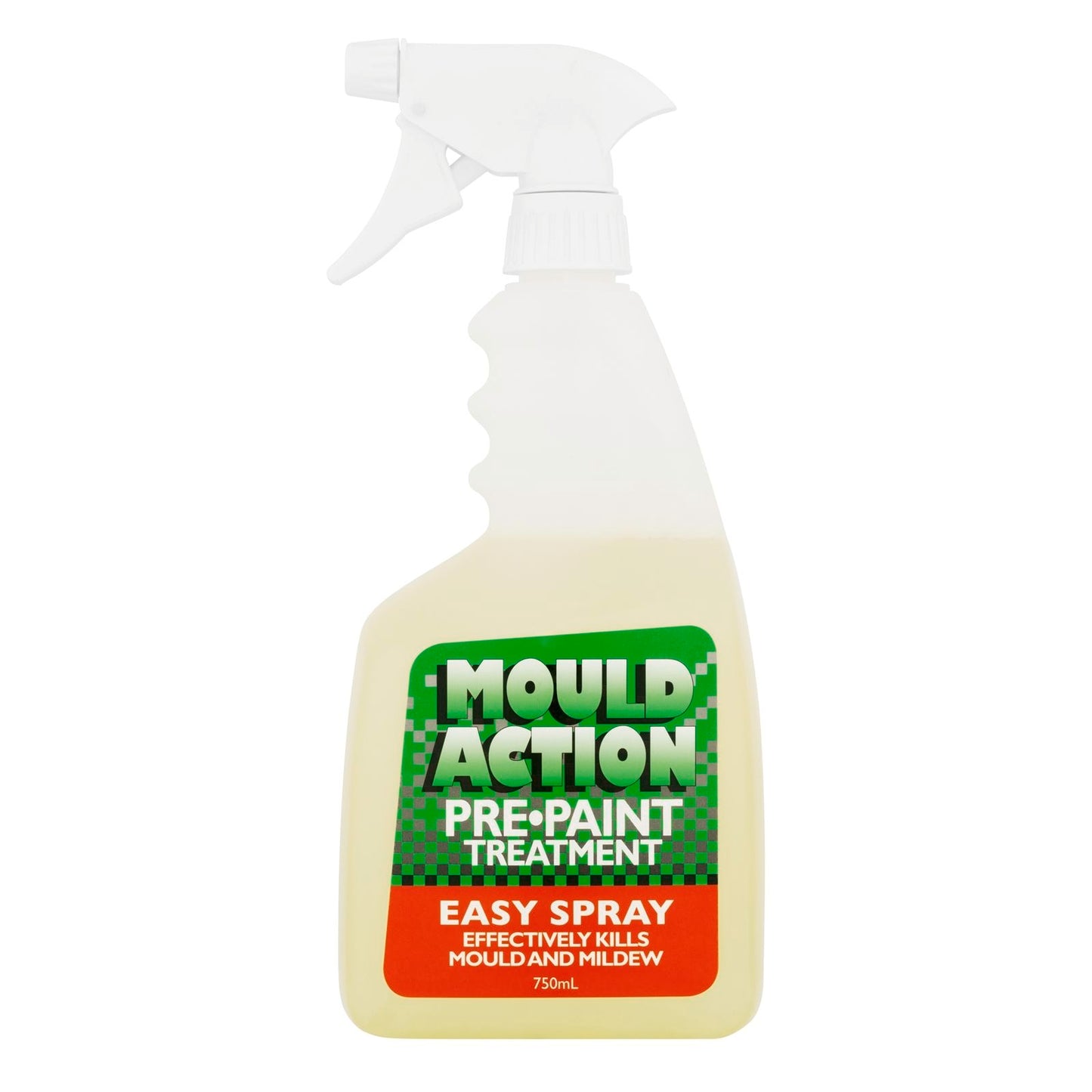 Flood Mould Action Pre Paint Treatment - 750ml